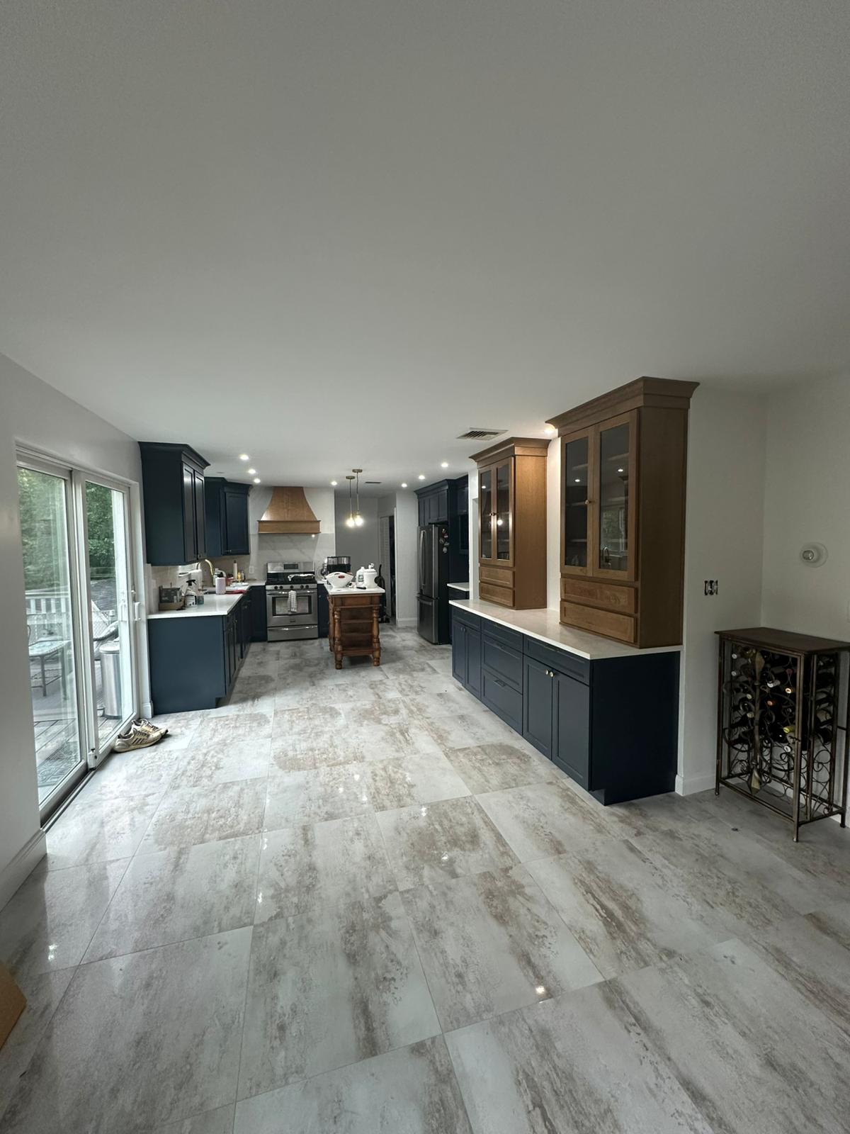 Proyecto de remodelación 429